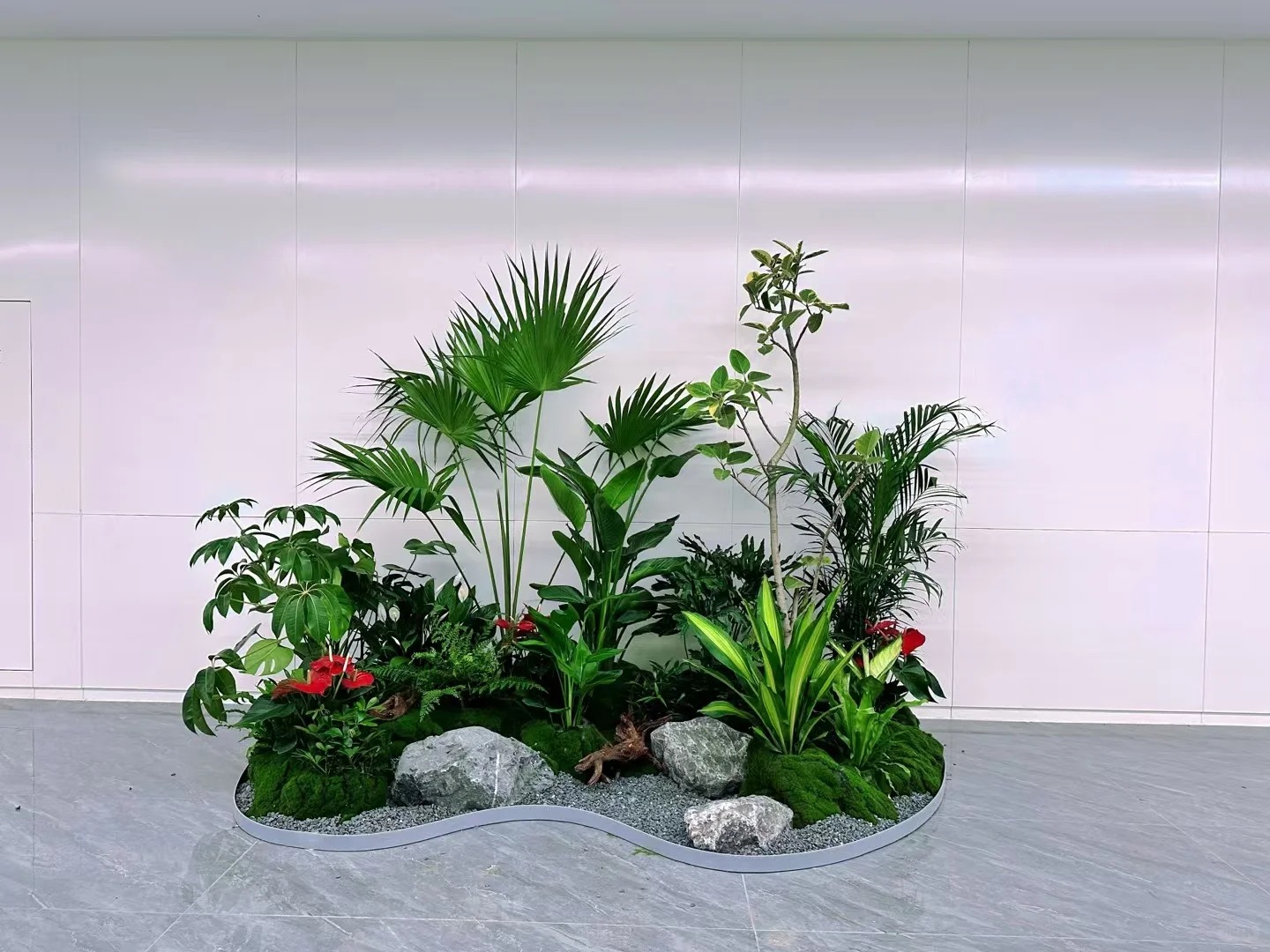 专业花木出租在慈溪，营造独特氛围